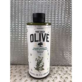 Korres Pure Greek Olive Chamomile Tea Shower Gel 400ml