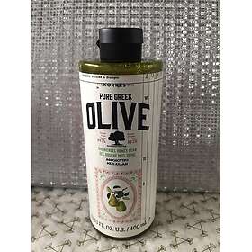 Korres Pure Greek Olive Honey Pear Shower Gel 400ml