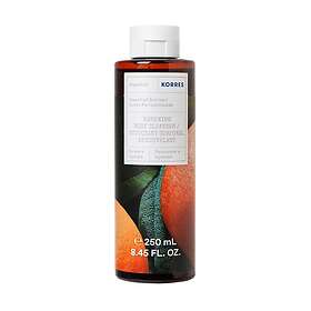 Korres Grapefruit Sunrise Nettoyant Corps 250ml