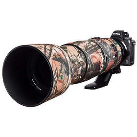 Easycover Couvercle d'objectif pour Nikon AF-S 200-500mm f/5.6E ED VR