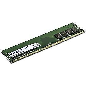 Integral DIMM Vert DDR4 3200MHz 8GB (IN4T8GNGLTX)