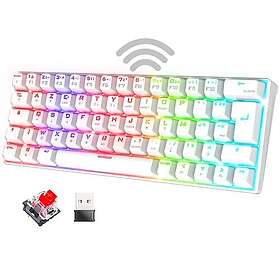 Spirit of Gamer Xpert K200 TKL RGB (EN)