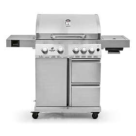 Landmann Cool Steel 4.1 Gas