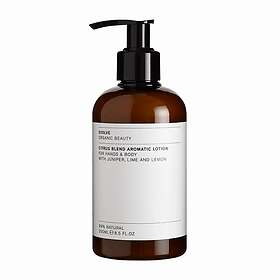 Evolve Organic Beauty Citrus Blend Aromatic Body Lotion 250ml