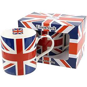 L&P Union Jack Mug