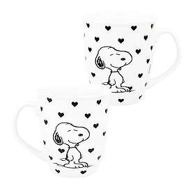 United Labels Hearts Mugg 28cl