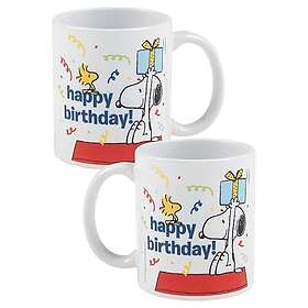 United Labels The Peanuts Snoopy Mugg 32cl