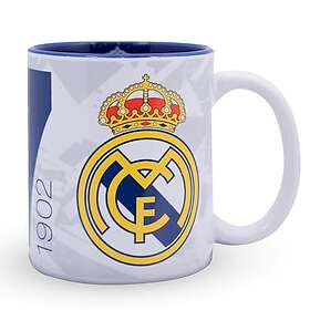 Hy Pro Real Madrid CF Mug 33cl