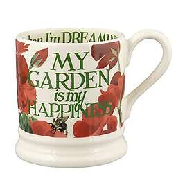 Emma Bridgewater My Garden is My Happiness Tasse