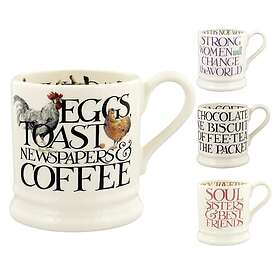 Emma Bridgewater Rise & Shine Mug