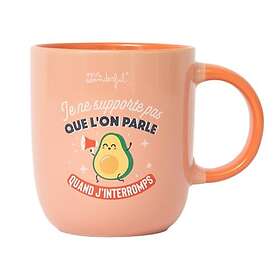 Mr. Wonderful Mugg Mug en céramique