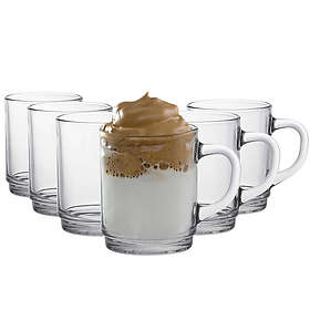 Duralex Versailles Mug 26cl Lot de 6