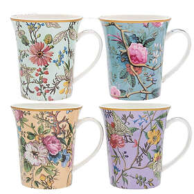 Leonardo William Kilburn Mug 7ml 4-pack