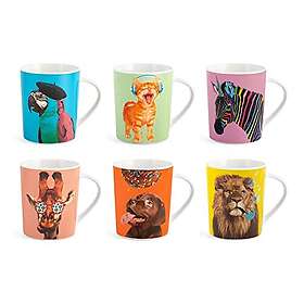 Pengo 6 Tasses 32cl