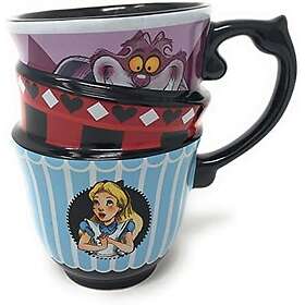 Ferro Alice Mugg 12cm