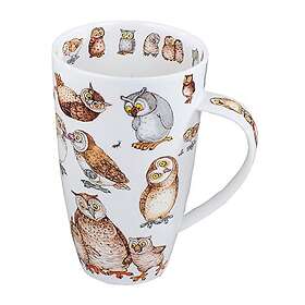 Dunoon Twitters Mugg