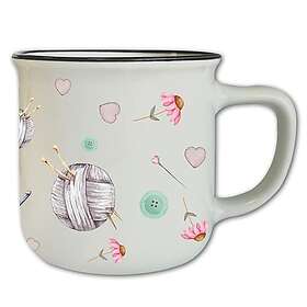 Wohnkult Vintage Mugg 33cl