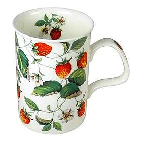 Roy Kirkham Alpine Strawberry Lancaster Mug