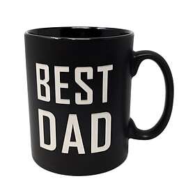 JRose Collections Best Dad Mugg 63cl