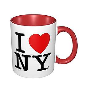 MOBEITI I Love New York Mugg