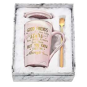 Joymaking Good Friends are Like Stars Mug 41cl