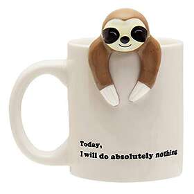 Decodyne Sloth Kaffemugg