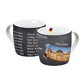 Gedalabels Kanzler Mugg 30cl