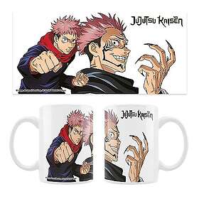 Crunchyroll Jujutsu Kaisen Tasse