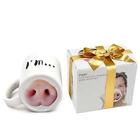 Auvstar LuckyUs Keramisk Mugg