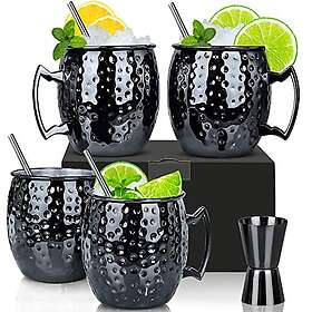 SuproBarware Moscow Mule Mugg 51cl 4-pack