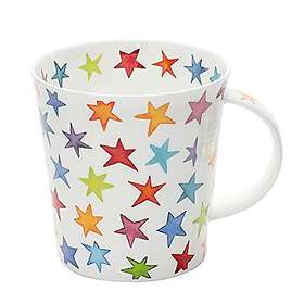 Dunoon Starburst Tasse