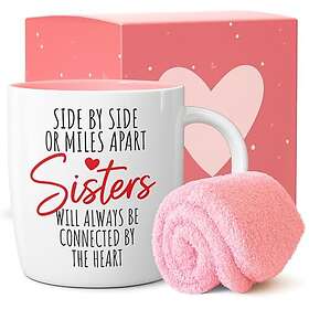 Triple Gifffted Best Sisters Ever Mugg