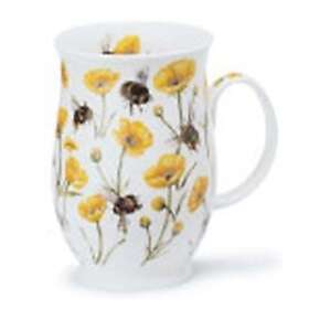 Dunoon Suffolk Fint Benporslin Mugg