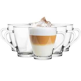 Glasmark KROSNO 1992 Mugg 20cl 6-pack