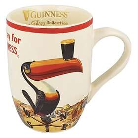 Guinness Toucan Lovely Day for A Mug