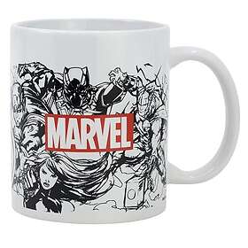 STOR Marvel Mug 33cl