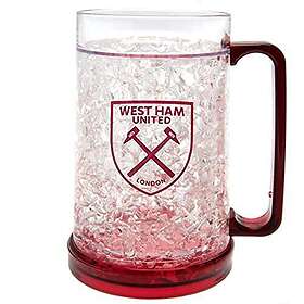 West Ham United FC Freezer Mugg