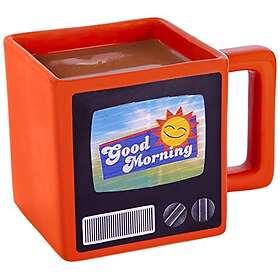 Thumbs Up! Retro TV Mugg 50cl