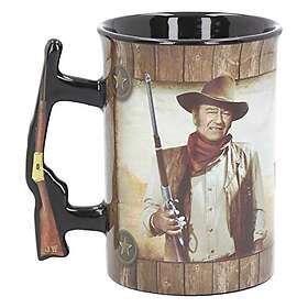 Nemesis Now John Wayne A Mans Gotta Do Mugg