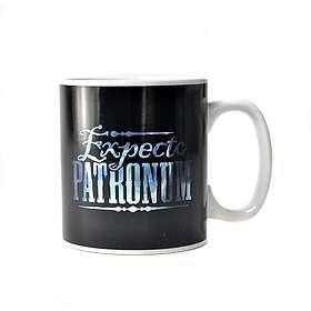 Half Moon Bay Harry Potter Expecto Patronum Tasse
