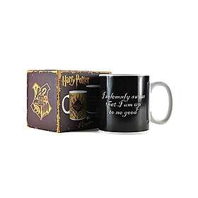 Half Moon Bay Harry Potter Marauder's Map Mug