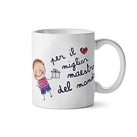 Mopec G100.3.5 Tasse en céramique