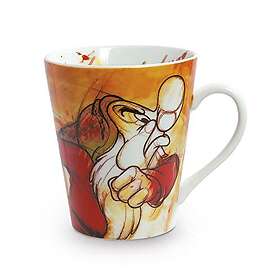 Egan Dwarfs Grumpy Mug 40cl