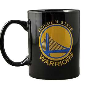 NBA National Golden State Cup Mug
