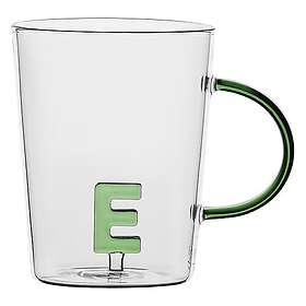 LA PORCELLANA BIANCA Brev E Mug
