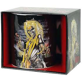 Iron Maiden Killers Keramisk Mugg