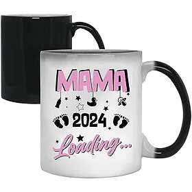 Jungle Mug Mama Loading 2024 Tasse