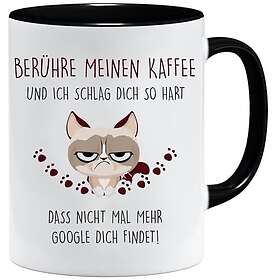 Jungle Mug Slogan Mugg