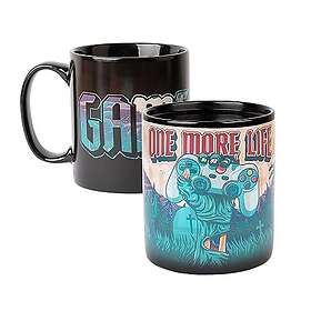 Grupo Erik Gameration One More Life Mug 52cl