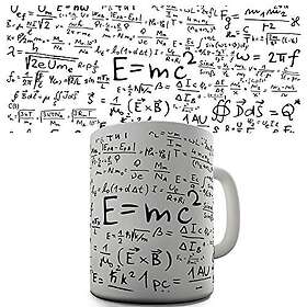 Acen Merchandise e=mc2 Mugg
